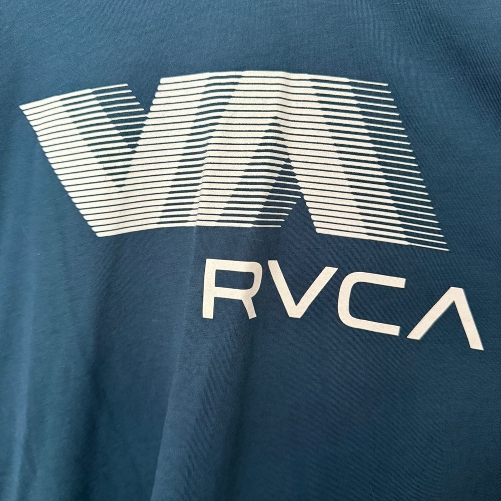 RVCA Sport Tee Regular Fit - Picture 2 of 4